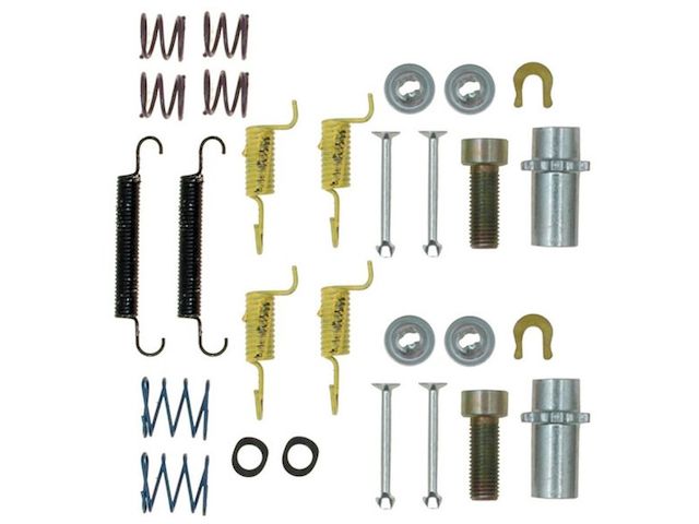 Rear Parking Brake Hardware Kit - 2010-2012 Subaru Legacy - Raybestos 96047-03420099