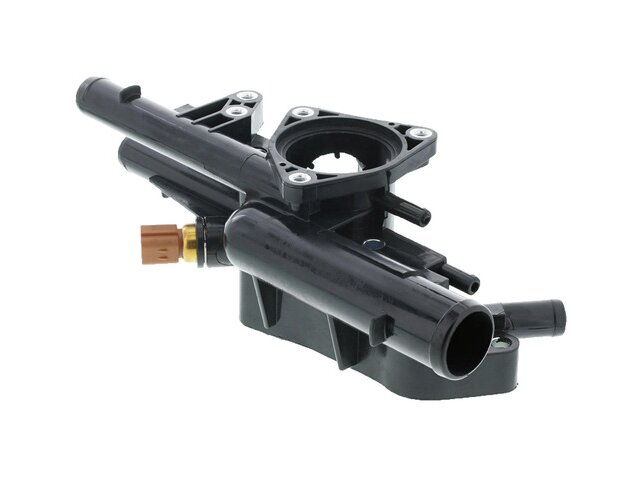 Lower Thermostat Housing - 2011-2014 Hyundai Sonata 2.4L 4-Cylinder GAS - Motorad 96143-03456174