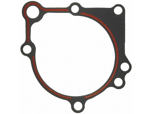 Water Pump Gasket - 1999-2002 Dodge Dakota 2.5L 4-Cylinder - Felpro 1842-03471600