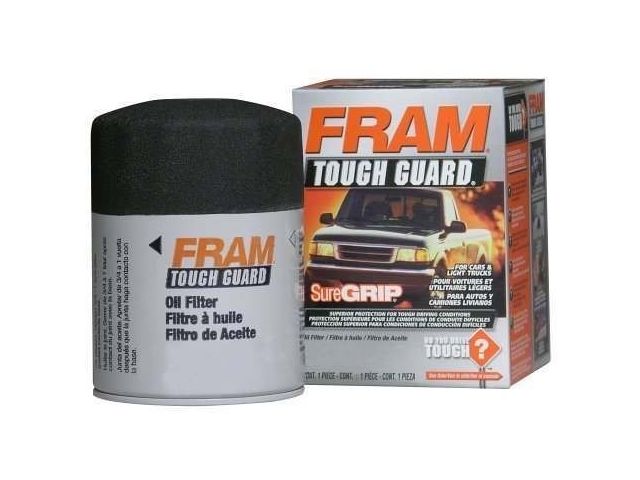 Oil Filter - 1999-2023 Ford F350 Super Duty - Fram 5365-03492704