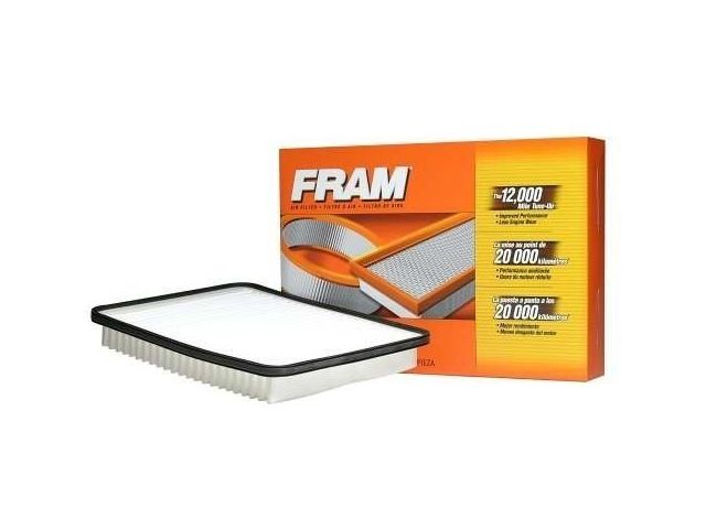 Air Filter - 2004-2015 Nissan TITAN - Fram 18000-03492843