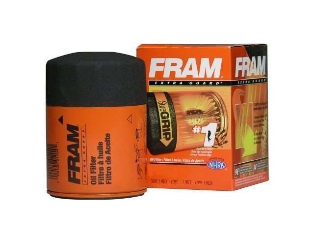 Oil Filter - 2012-2021 Nissan NV2500 - Fram 118459-03493142