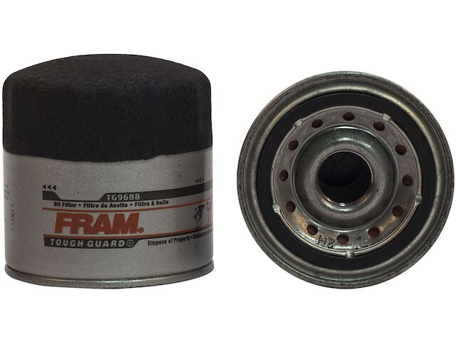 Oil Filter - 1987-1992 Mazda B2200 - Fram 17639-03493294