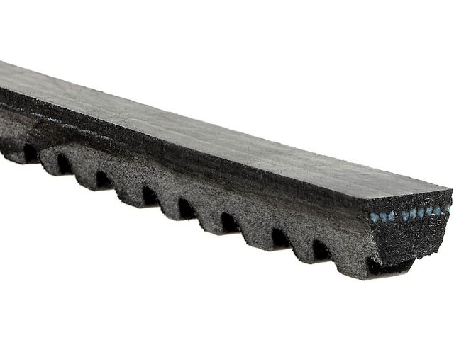 Accessory Drive Belt - 1982-1984, 1986 Buick Century 2.5L 4-Cylinder GAS - Gates 2555-03516460