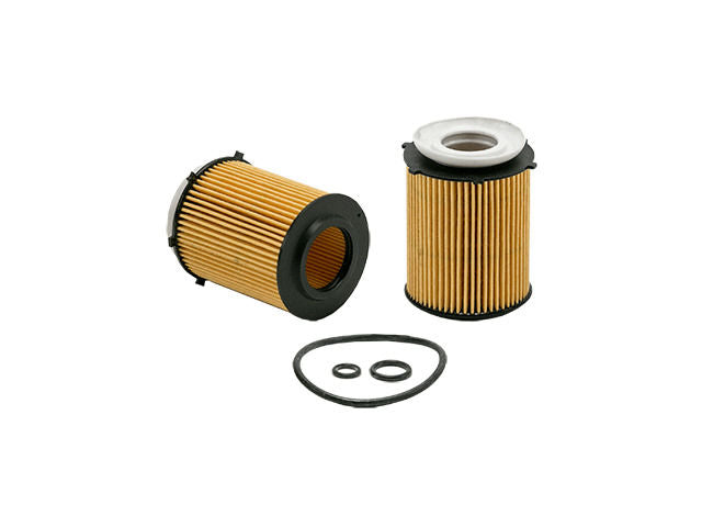 Oil Filter - 2016-2023 Mercedes Metris - WIX 137668-03522659