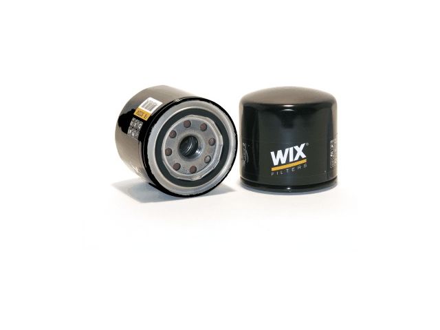 Oil Filter - 2008-2014 Subaru Tribeca 3.6L H6 - WIX 28720-03544673