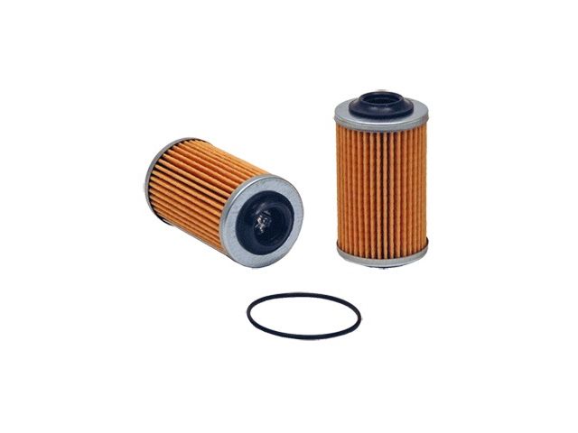 Oil Filter - 2004-2011 Cadillac SRX - WIX 17820-03544694