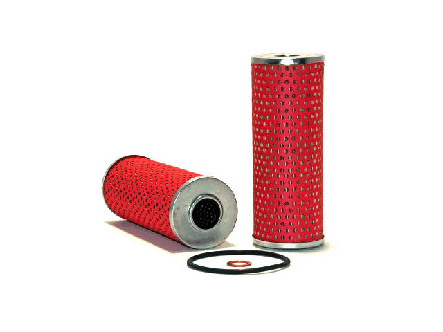 Oil Filter - 1994-1997 Mercedes SL320 3.2L 6-Cylinder - WIX 6468-03544992