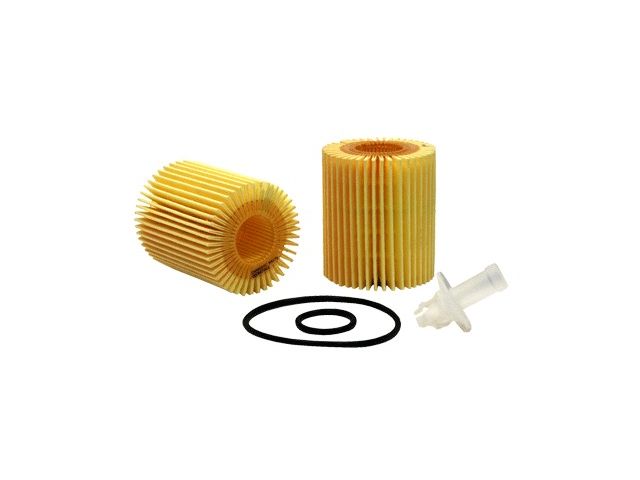 Oil Filter - 2016-2024 Lexus IS300 3.5L V6 - WIX 137417-03545018