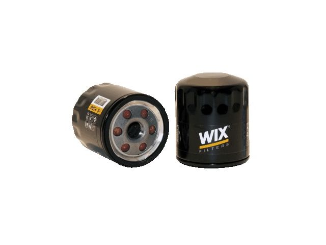 Oil Filter - 1994-1997 Saab 900 2.5L V6 - WIX 6529-03545026
