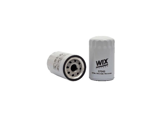 Oil Filter - 2008-2010 Dodge Dakota 3.7L V6 - WIX 29035-03545043