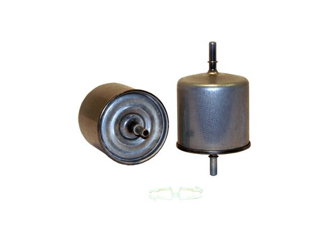 Fuel Filter - 1987-1991 Ford E350 Econoline Club Wagon - WIX 5203-03545287