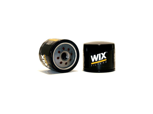 Oil Filter - 2001-2006 GMC Sierra 3500 8.1L V8 - WIX 4270-03545590