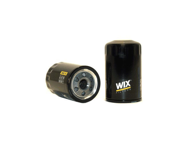 Oil Filter - 1978-1979 Pontiac Firebird 6.6L V8 VIN K - WIX 4655-03546125