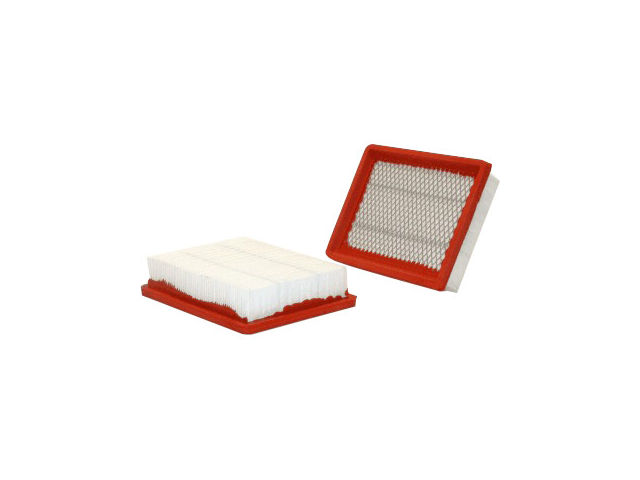 Air Filter - 1989-1993 Pontiac Grand Am - WIX 4701-03546296