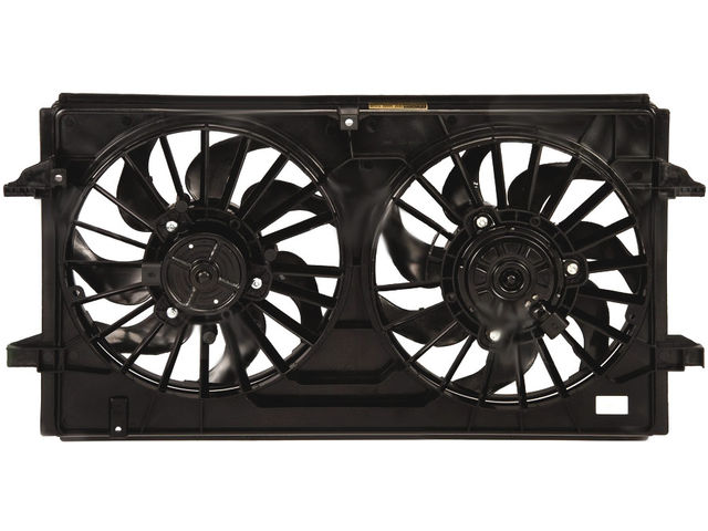 Radiator Fan Assembly - 2007-2009 Saturn Aura - Four Seasons 23978-03559490