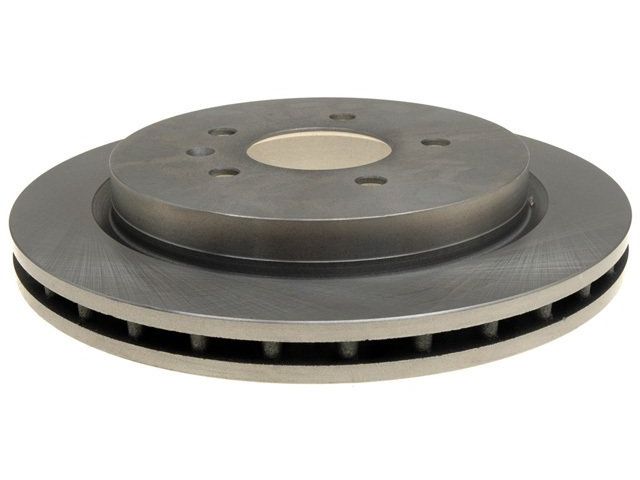 Rear Brake Rotor - 2003-2007 Cadillac CTS Base - Raybestos 2768-03645566