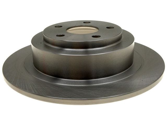 Rear Brake Rotor - 2003-2006 Subaru Baja - Raybestos 318-03646288