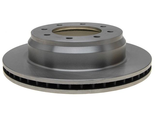 Rear Brake Rotor - 2012-2021 Nissan NV2500 - Raybestos 118459-03646645
