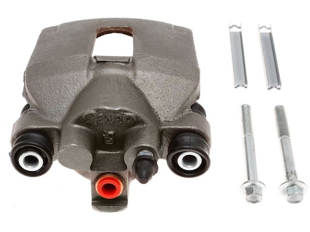 Rear Left Brake Caliper - 2001-2002 Ford Explorer Sport Trac - Raybestos 18628-03646910