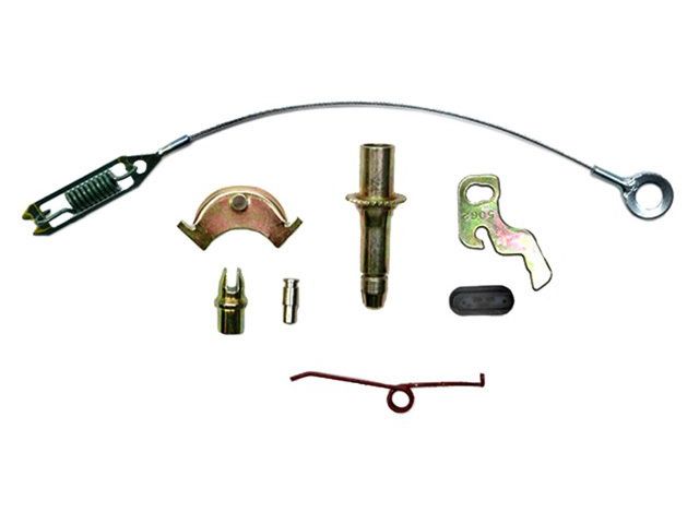Rear Right Drum Brake Self Adjuster Repair Kit - 1977, 1984-1993 Dodge D150 - Raybestos 1763-03647590