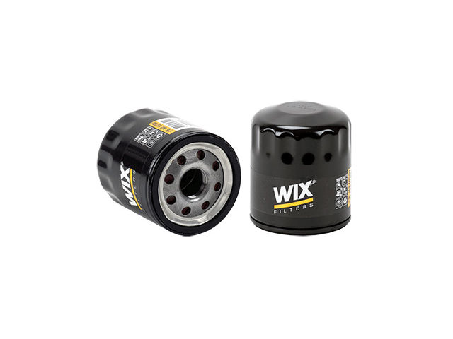 Oil Filter - 2016-2019 Chevrolet Cruze 1.4L 4-Cylinder - WIX 137789-03652332