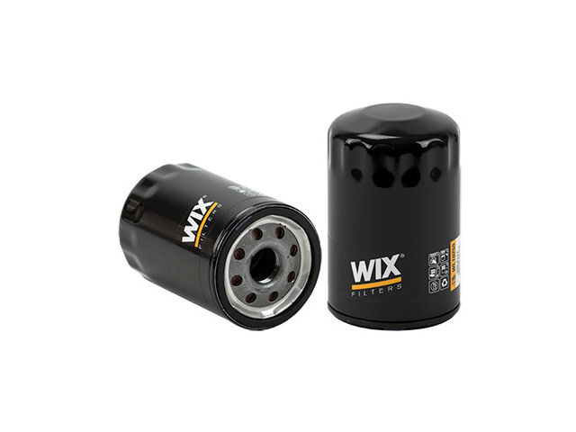 Oil Filter - 2020-2024 Chevrolet Silverado 2500 HD - WIX 149155-03652457