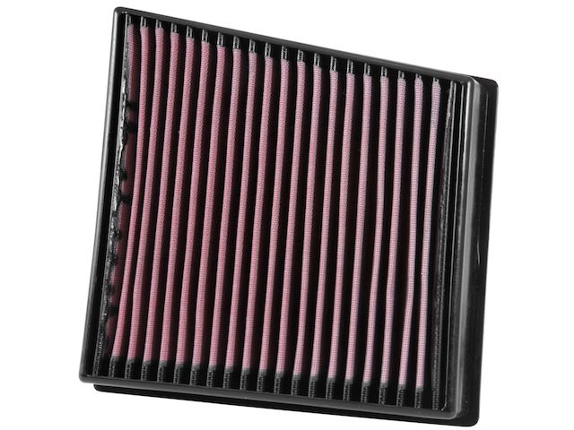 Air Filter - 2017-2019 Chevrolet Silverado 3500 HD 6.6L V8 - K&N 141007-03653176