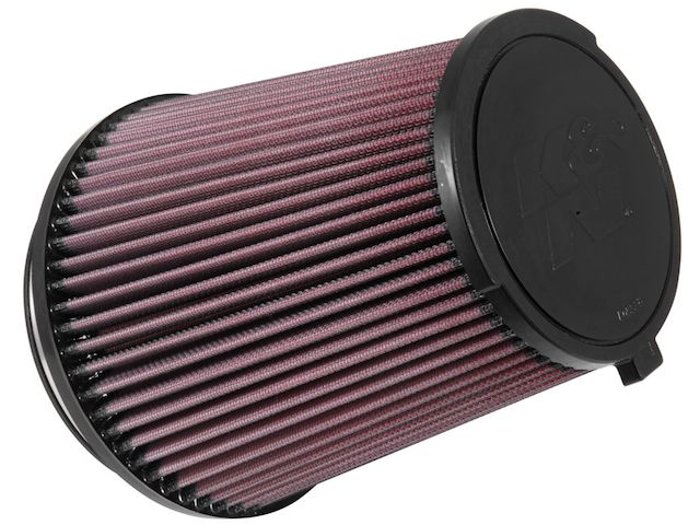 Air Filter - 2015-2019 Ford Mustang 5.2L V8 - K&N 129827-03653178