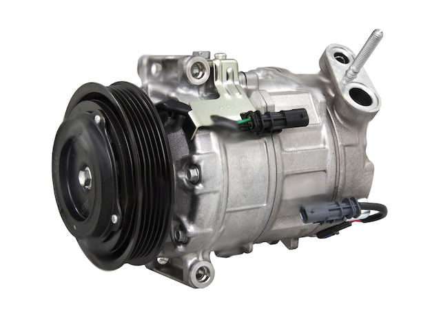 A/C Compressor - 2012-2015 GMC Terrain 2.4L 4-Cylinder - Four Seasons 118619-03676855