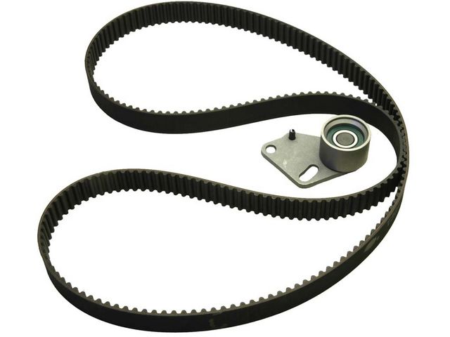 Timing Belt Kit - 1995-1997 Mazda B2300 2.3L 4-Cylinder GAS - Gates 17655-03698799