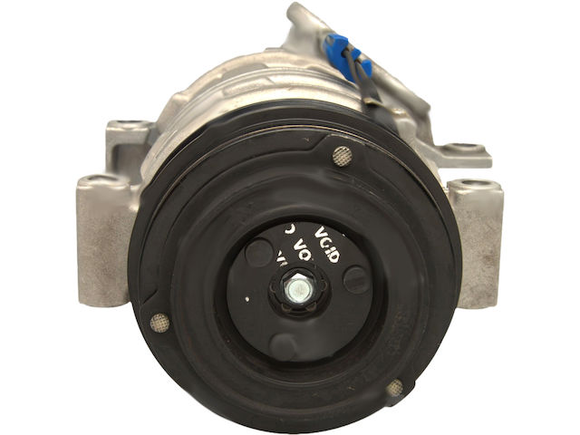 A/C Compressor - 2001-2002 GMC Sierra 2500 HD - Four Seasons 4267-03731419