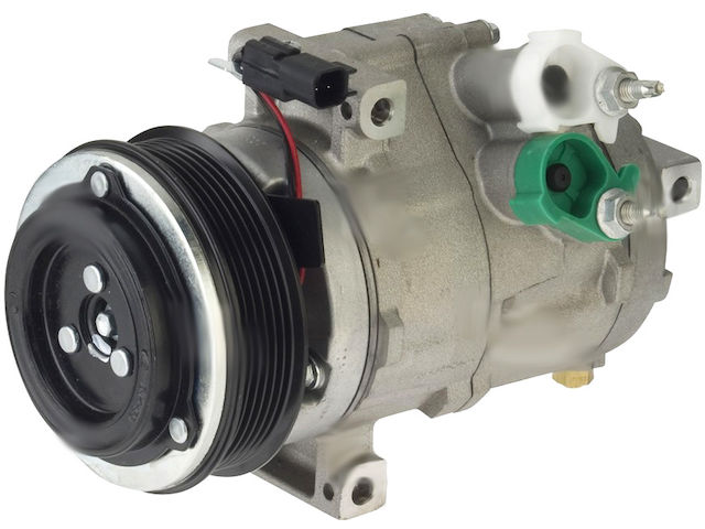 A/C Compressor - 2008-2012 Ford Taurus - Four Seasons 28432-03742480