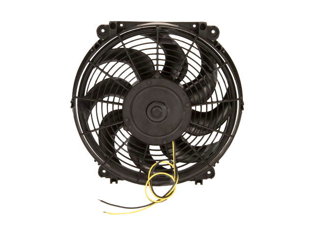 Engine Cooling Fan - 1999-2013 Isuzu NPR HD - Four Seasons 124084-03774904