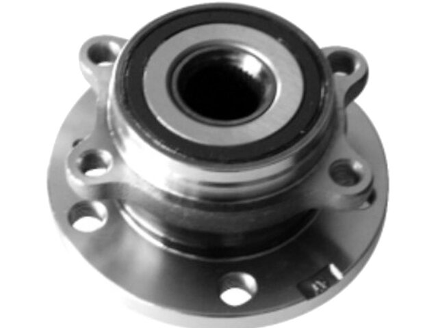 Front Wheel Hub Assembly - 2010-2014 Volkswagen Golf - GSP 96066-03865285