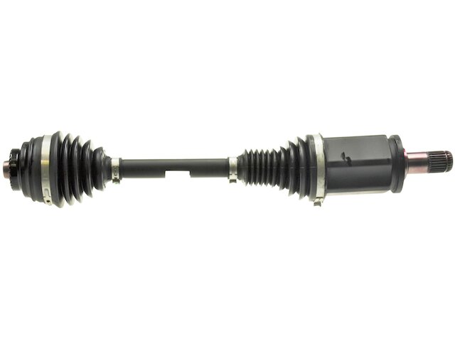 Front Left CV Axle Assembly - 2013-2016 BMW 328i xDrive F30 2.0L 4-Cylinder - GKN 123304-03891332