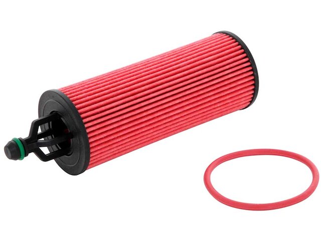 Oil Filter - 2014-2020 Dodge Grand Caravan 3.6L V6 - K&N 127851-03914472