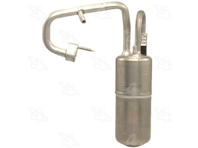 A/C Accumulator with Hose Assembly - 2008-2010 Ford F550 Super Duty - Four Seasons 31419-03918283