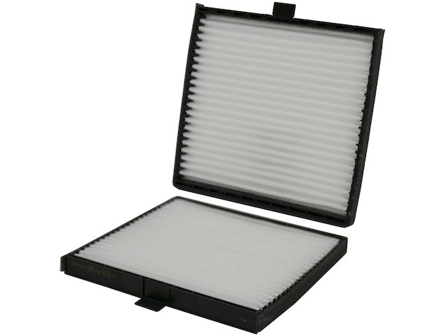 Cabin Air Filter - 2009-2011 Chevrolet Aveo 1.6L 4-Cylinder - WIX 30387-03988612
