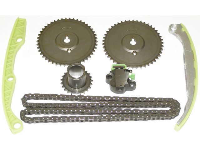 Timing Chain Kit - 1999-2002 Saturn SC2 1.9L 4-Cylinder - Cloyes 4867-07007948