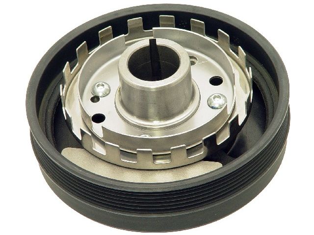 Engine Harmonic Balancer - 2000-2005 Chevrolet Impala - Dorman 3348-07014025