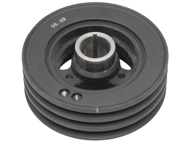 Engine Harmonic Balancer - 1966-1974, 1977-1989 Ford F250 - Dorman 138294-07014060