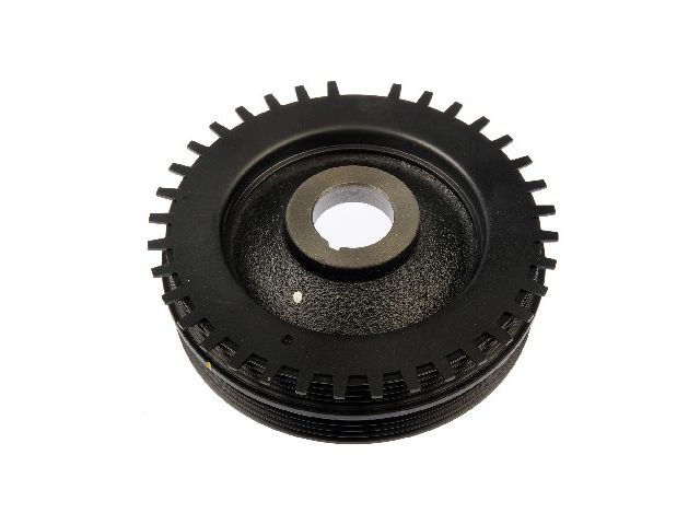 Engine Harmonic Balancer - 1999-2003 Mazda Protege - Dorman 17593-07014122