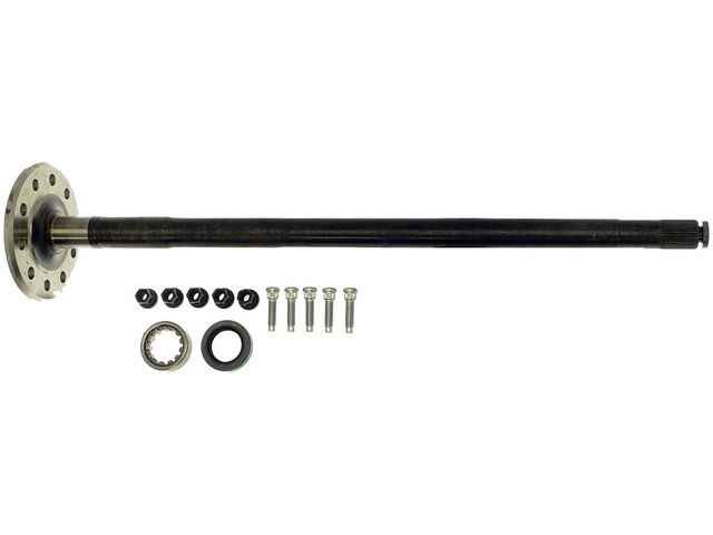 Rear Right Passenger Side Axle Shaft - with 8.8 Inch Ring Gear and 12mm Stud - 1997-2003 Ford F-150 - Dorman 5290-07015384