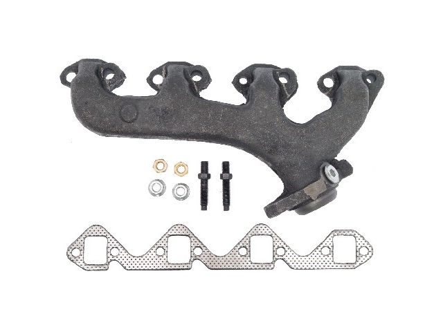 Left Exhaust Manifold - 1980-1983 Ford E350 Econoline Club Wagon - Dorman 5189-07015533