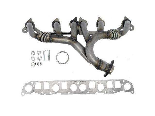Exhaust Manifold - 1993-1998 Jeep Grand Cherokee 4.0L 6-Cylinder - Dorman 2244-07015544