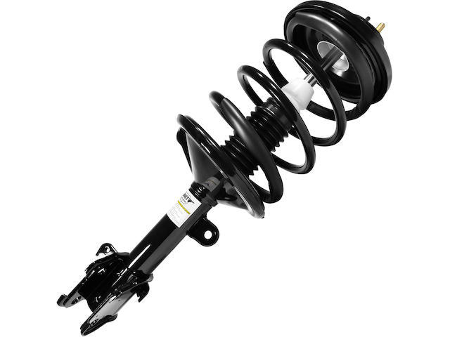 Front Left Driver Side Strut and Coil Spring Assembly - 2003-2008 Honda Pilot - Unity 6050-07016763