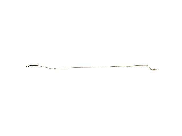 Rear Fuel Line - 1990-2000 Chevrolet K3500 Extended Cab Pickup Diesel - Dorman 3465-07017127