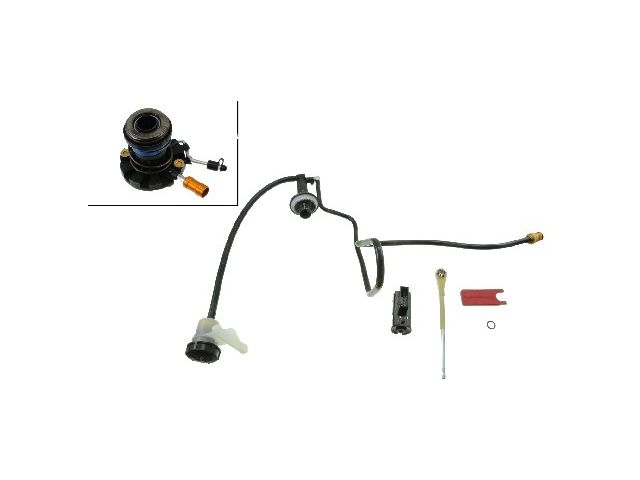 Clutch Master/Slave Assembly - 1995-1997 Ford Ranger - Dorman 5526-07018163