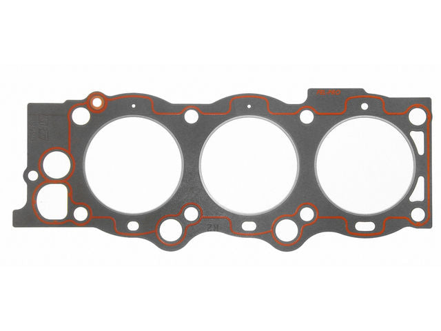 Left Head Gasket - 1988-1991 Toyota Camry 2.5L V6 - Felpro 7944-07021955